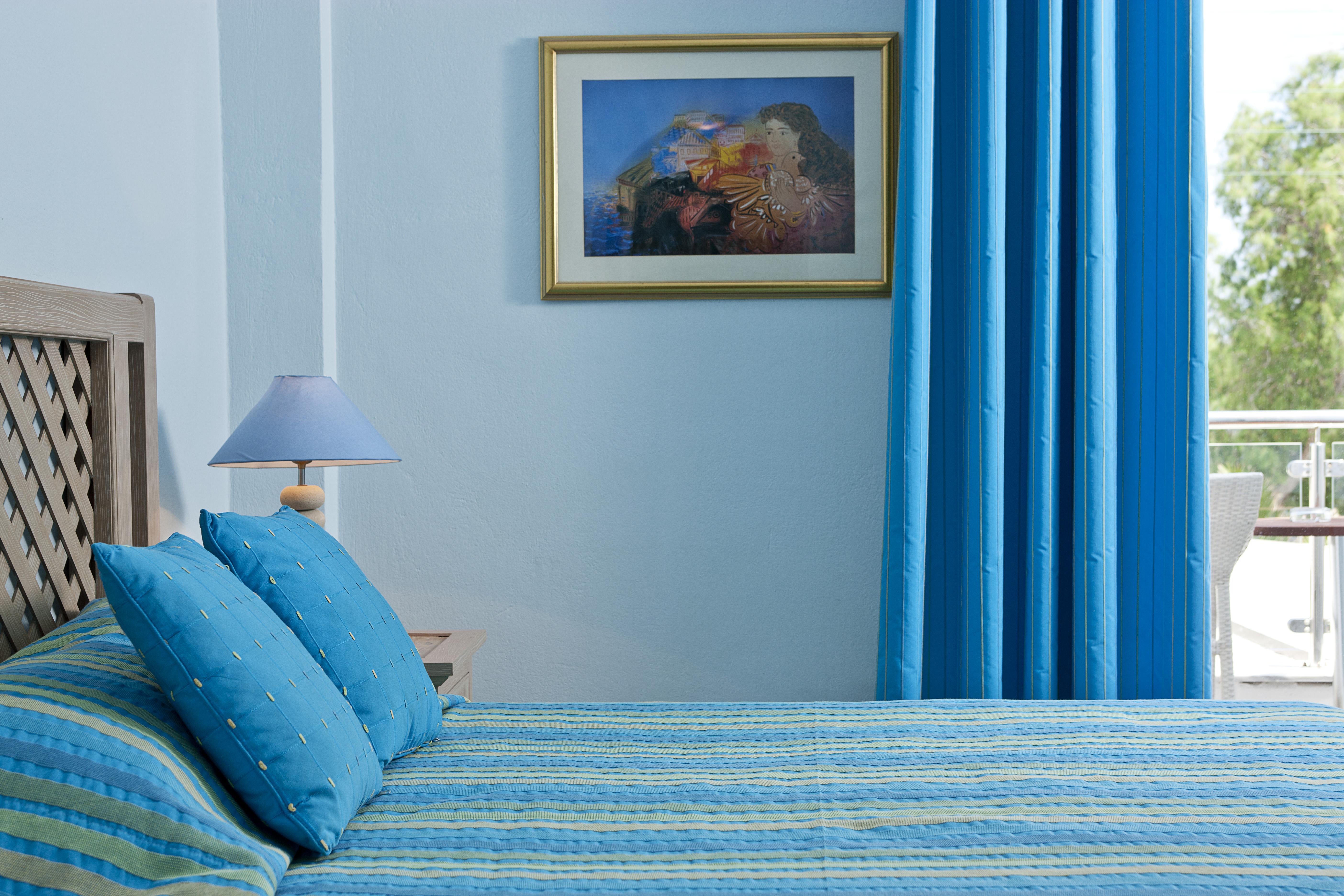 Alesahne Beach Hotel Kamári Buitenkant foto