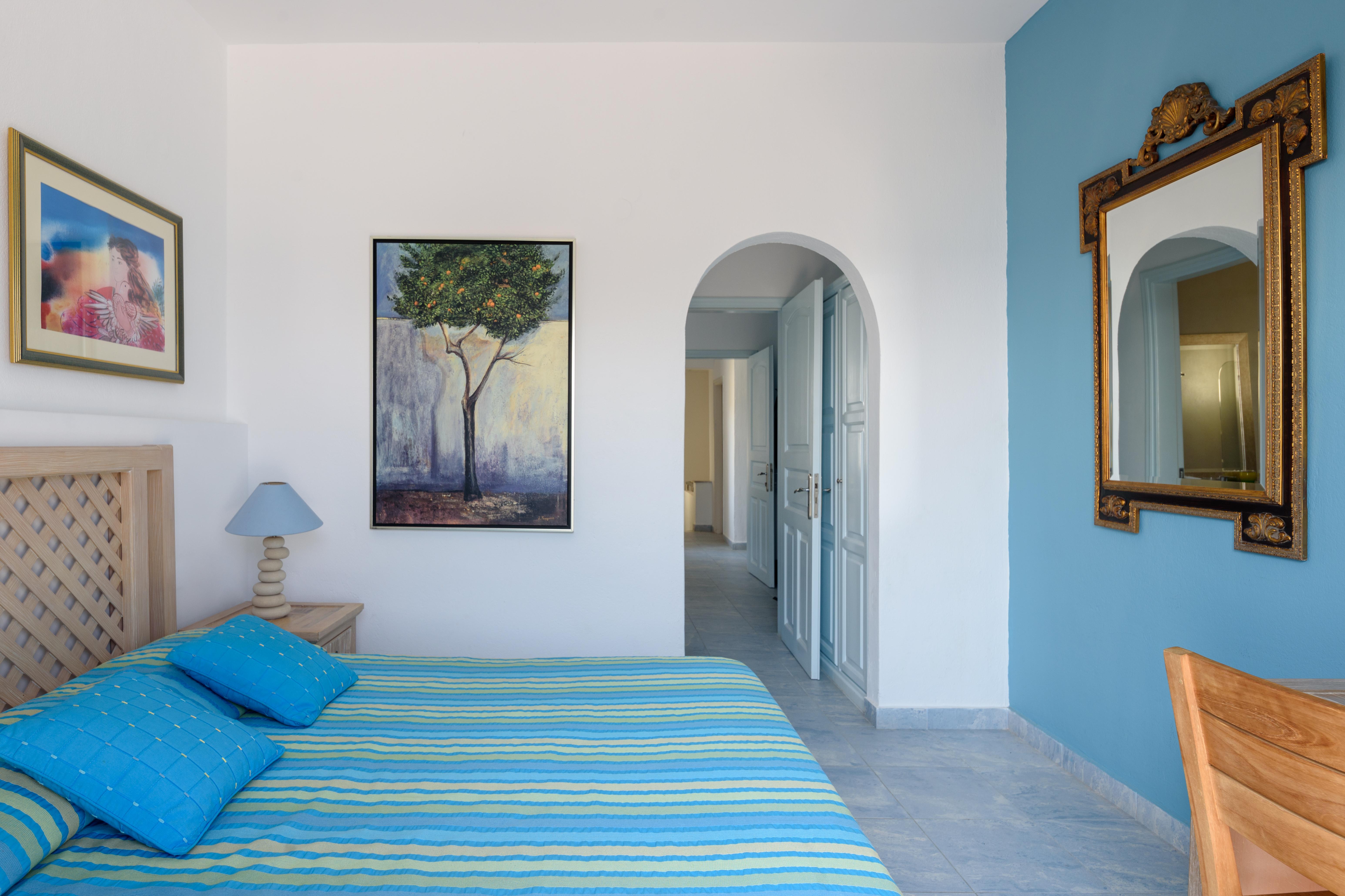 Alesahne Beach Hotel Kamári Buitenkant foto